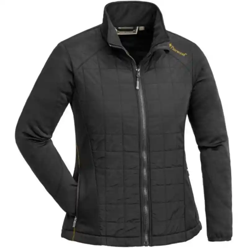 Pinewood Thelon Padded Jacke D.Anthrazit Nur Für Kurze Zeit