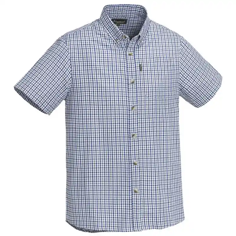 Pinewood Sommerhemd 2019 Blau Preisknaller