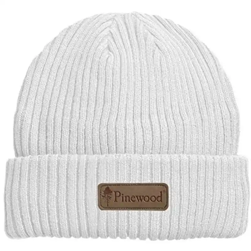 Sonderangebot Pinewood Mütze New Stöten white Unisize