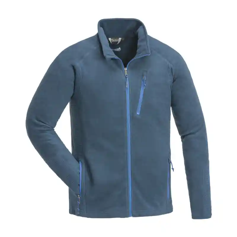 Garantierte Lieferung Pinewood Micro Fleece Jacke Farbe Blau/Dive 349