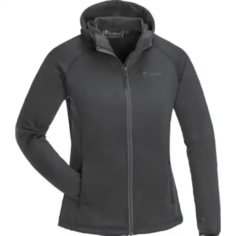 Günstig Pinewood Himalaya Active Damen Sweater Anthrazit