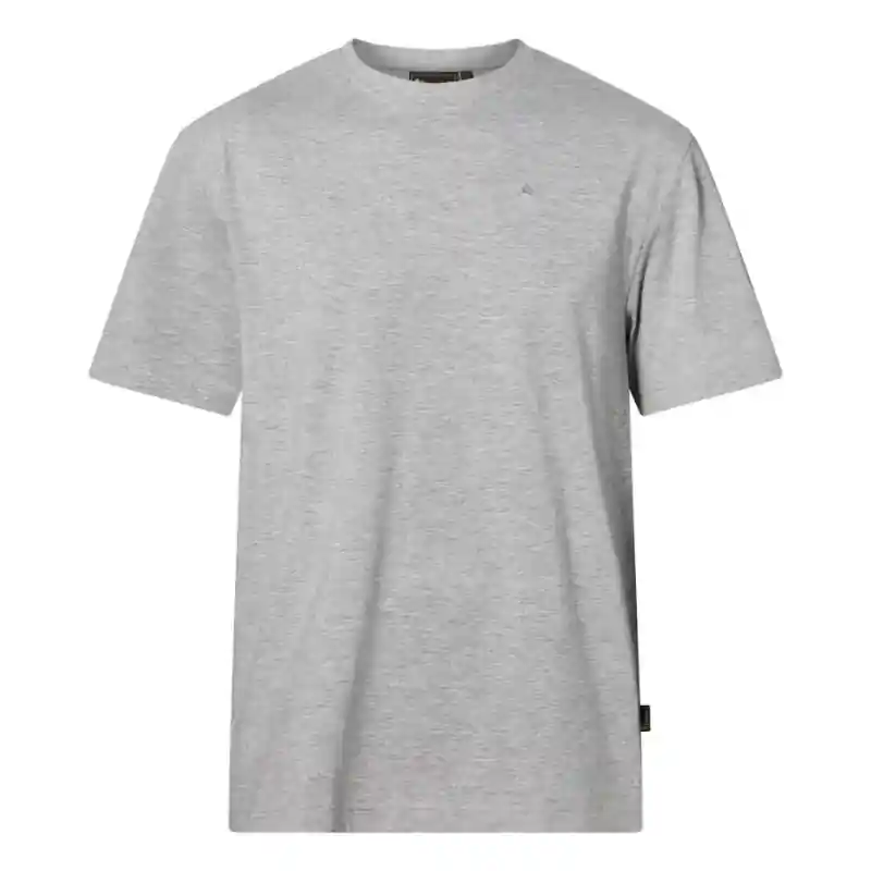 Top-Angebot Pinewood Herren T-Shirt Outdoor Trekker L.Grey Melange