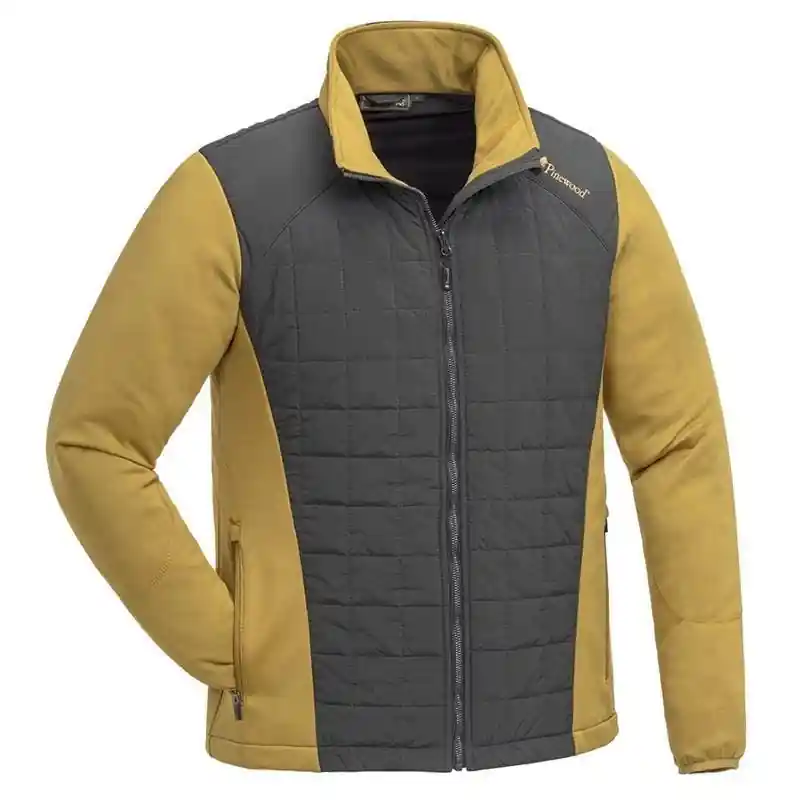 Super-Preis Pinewood Herren Thelon Padded JKT Bronze/ D. Anthracite