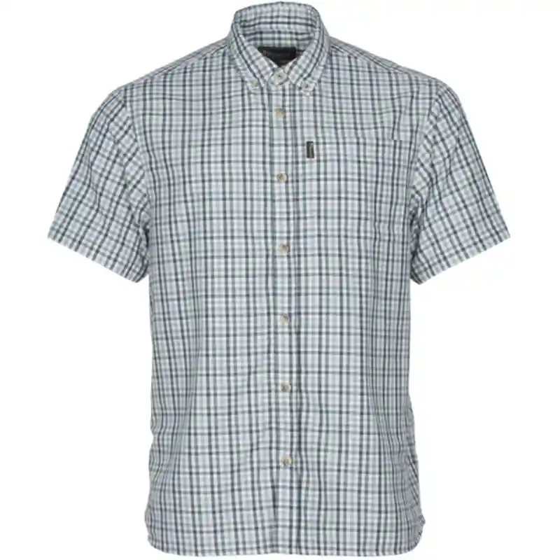 Pinewood Herren Shirt Summer Blue Sichere Zahlung