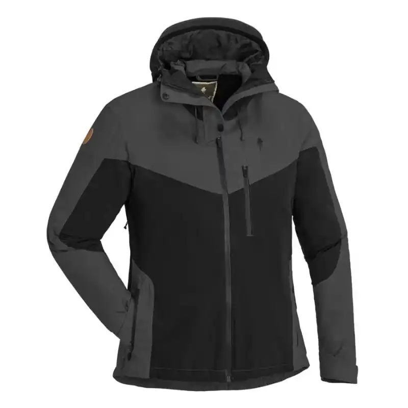 Sonderangebot Pinewood Herren Jacke Finnveden Hybrid Extrem black/d.anthracite