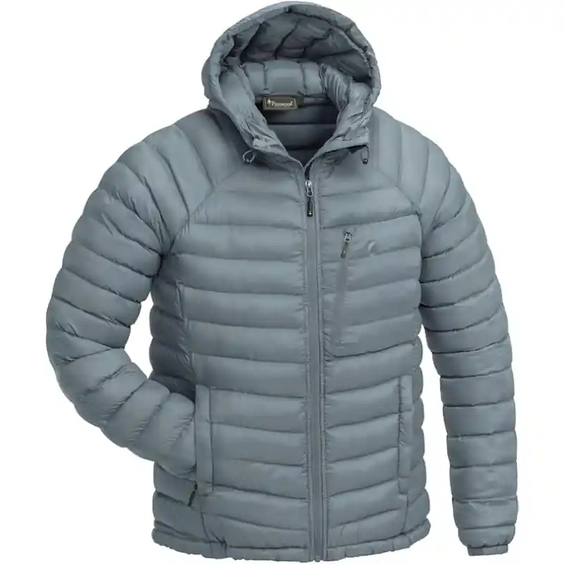 Aktuell Pinewood Herren Abisko Insulation JKT Storm Blue