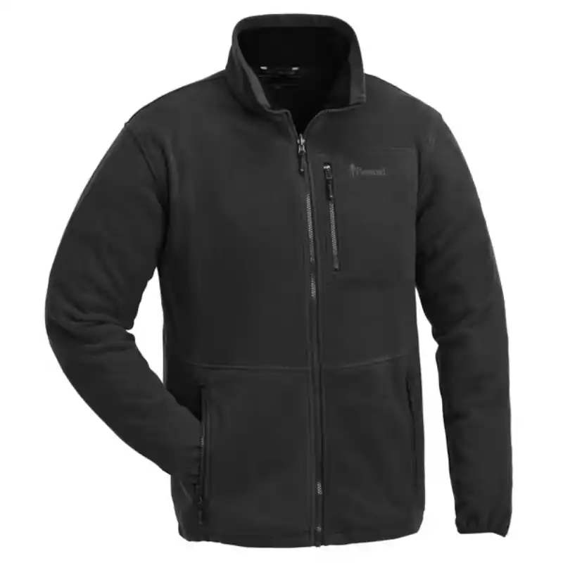 Schneller Versand Pinewood Finnveden Fleece Jacke Schwarz