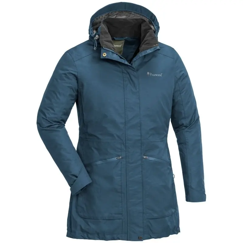 Pinewood Damen Parka Wilda D.Dive Online Kaufen