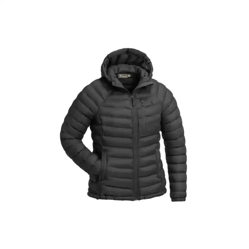 Pinewood Damen Abisko Insulation JKT Smoke Black Top-Preis