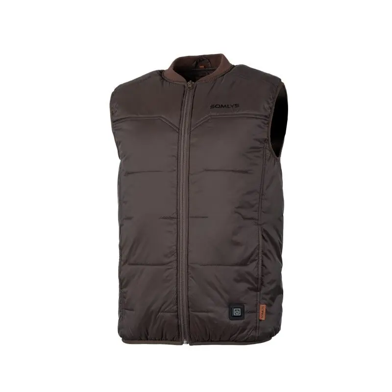 Must-Have Somlys Herren Heizweste Thermoshield