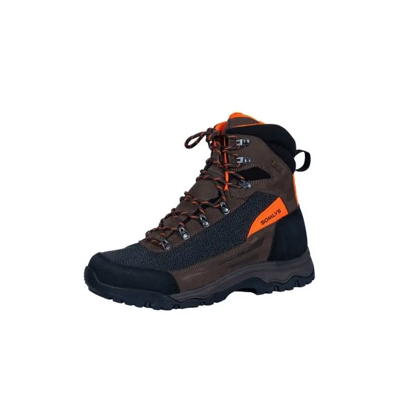 Somlys Herren Jagdstiefel Defender Treck Nur Heute