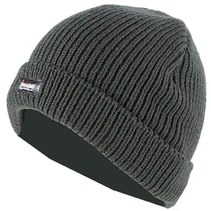 Somlys Strickmütze Beanie Green Preisknaller