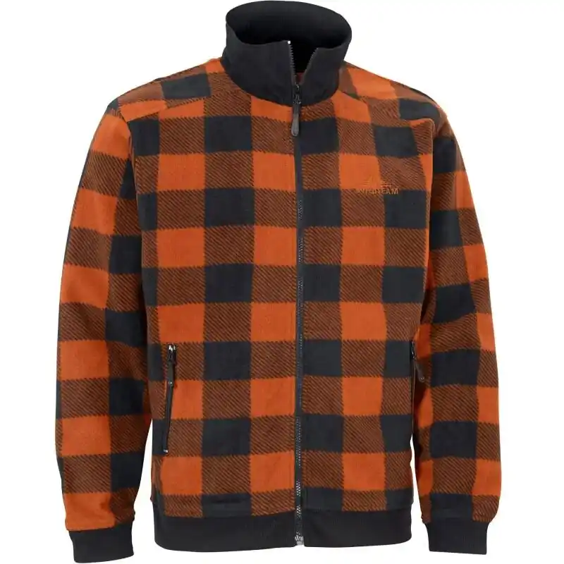 Swedteam Herren Sweater Lynx Swedteam Orange Top-Angebot