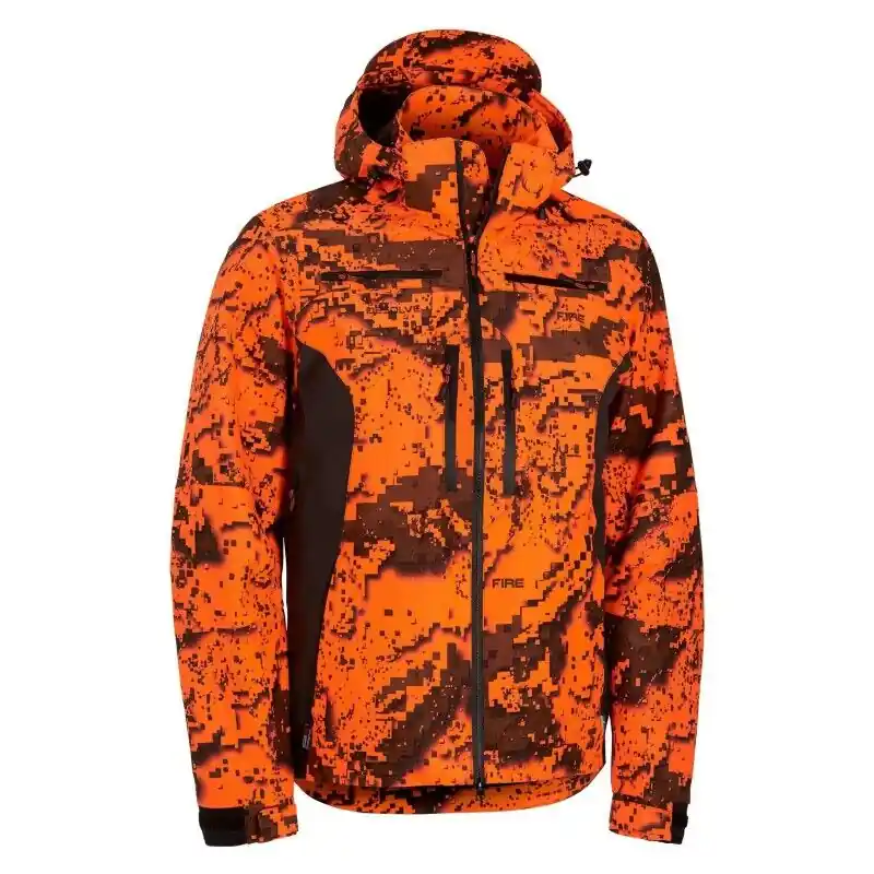 Meistverkauft Swedteam Herren Jagdjacke Ridge Pro 2 Desolve Fire