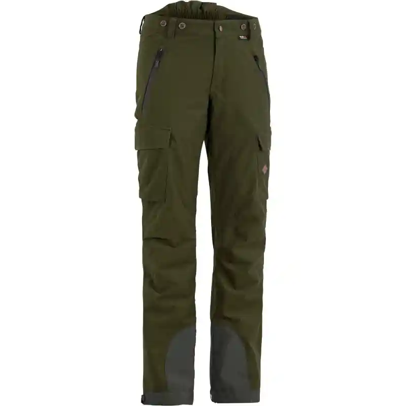 Swedteam Herren Jagd Hose Ridge 2 D-size Forest Green Abverkauf