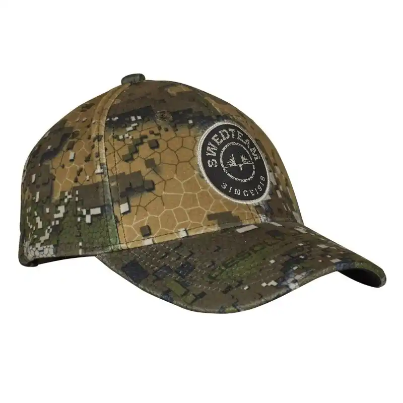 Zertifiziert Swedteam Herren Kappe Ridge Desolve Veil