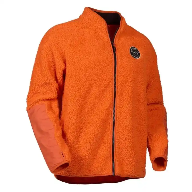 Swedteam Herren Sweater Ultra Pile Orange Neon Heißes Angebot