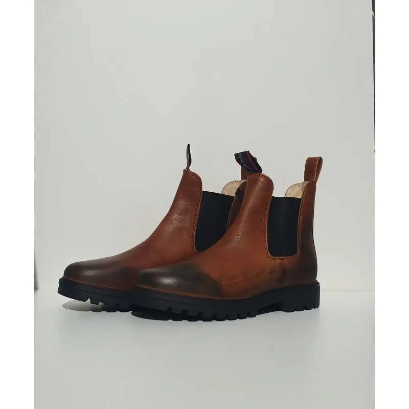 Sichere Zahlung Blue Heeler Damen Chelsea Boot Sydney Braun