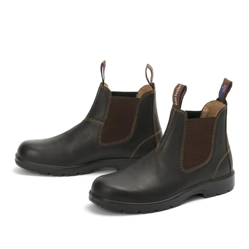 Zertifiziert Blue Heeler Unisex Chelsea Boots Outback Guinness