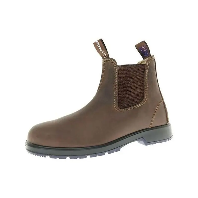 Beliebt Blue Heeler Chelsea Boots Outback Fleece Nougat