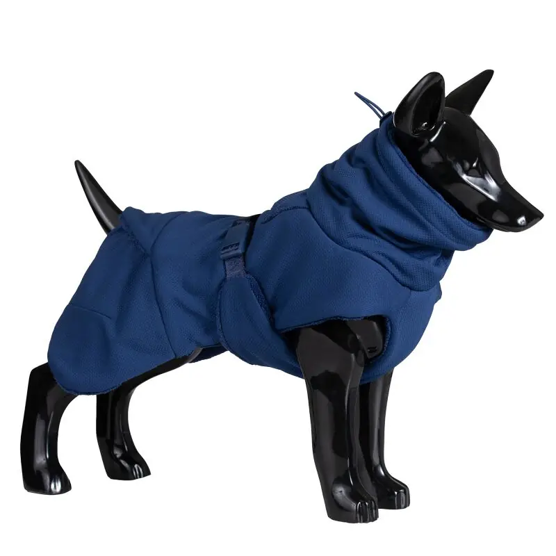 Jetzt Bestellen Paikka Hundebademantel 2Go Navy