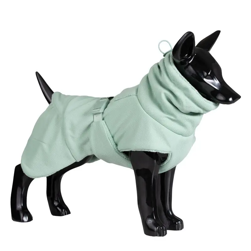 Paikka Hundebademantel 2Go Grün Mega-Angebot