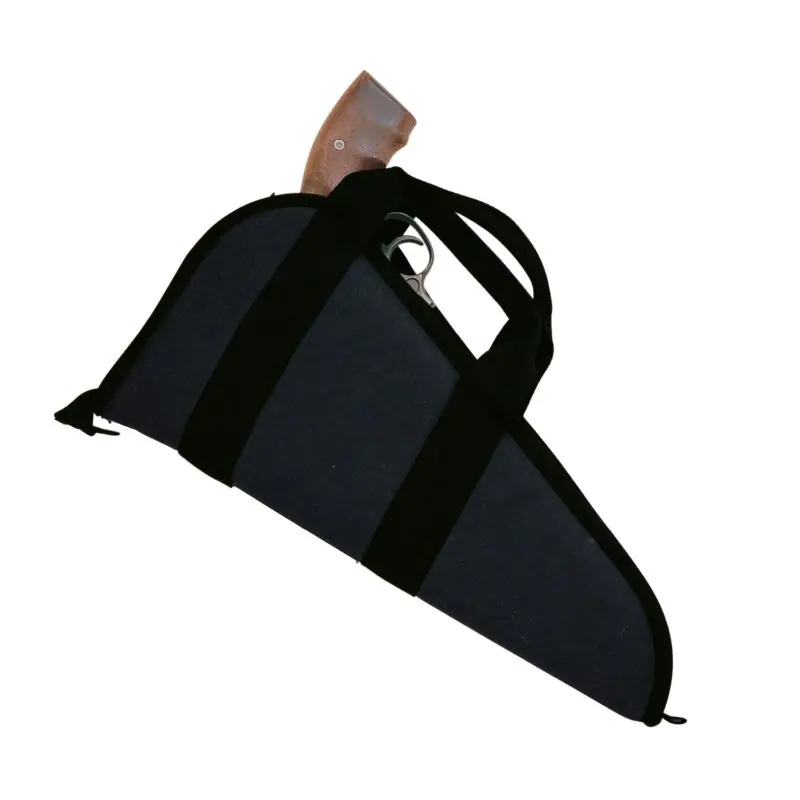 Neue Kollektion AKAH Pistol Case "Triangel"