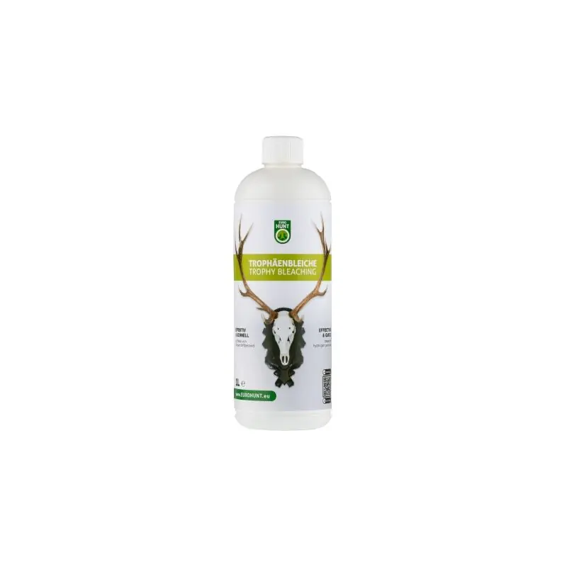 Sonderaktion Eurohunt Trophäenbleiche 1L UN2984