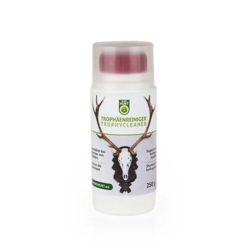 Eurohunt Trophäenreiniger 250g Bestseller