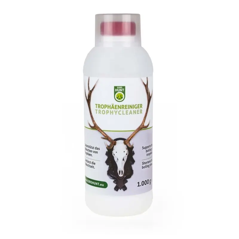 Eurohunt Trophäenreiniger 1000g Meistverkauft