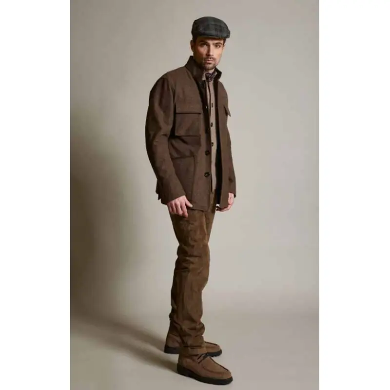 Kracherpreis Habsburg Herren Jacke Finkenstein Schlamm