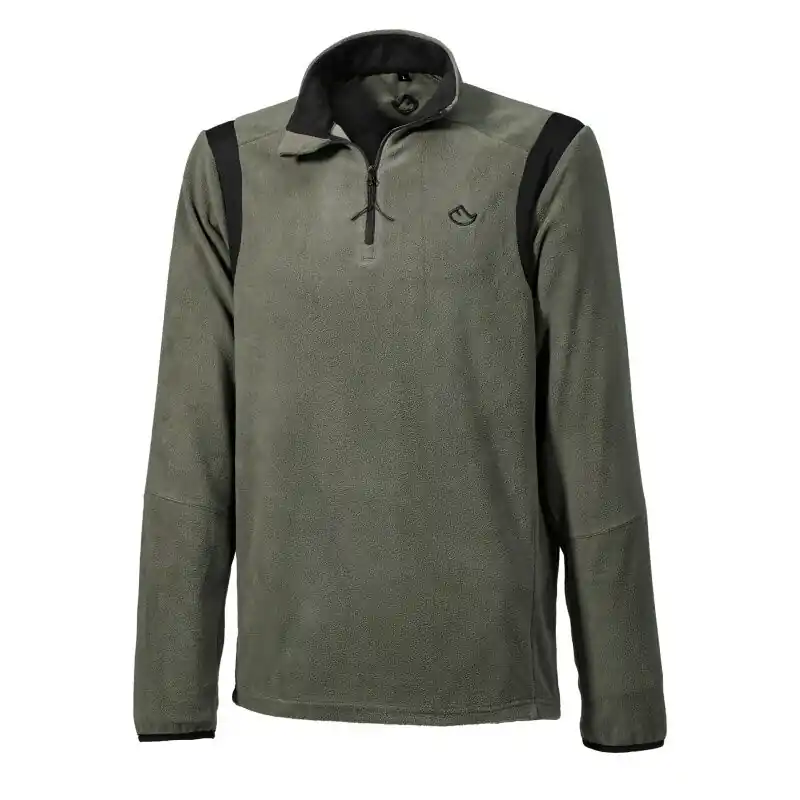 Angebot Farm-Land Herren Fleecepullover Grün