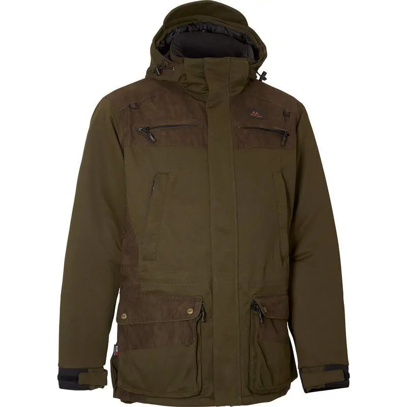 Jetzt Bestellen Swedteam Herren Jagdjacke Crest Booster Classic Olive Green