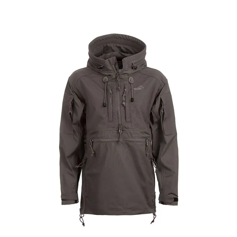 Arrak Damen Anorak Anthrazit Mega-Angebot