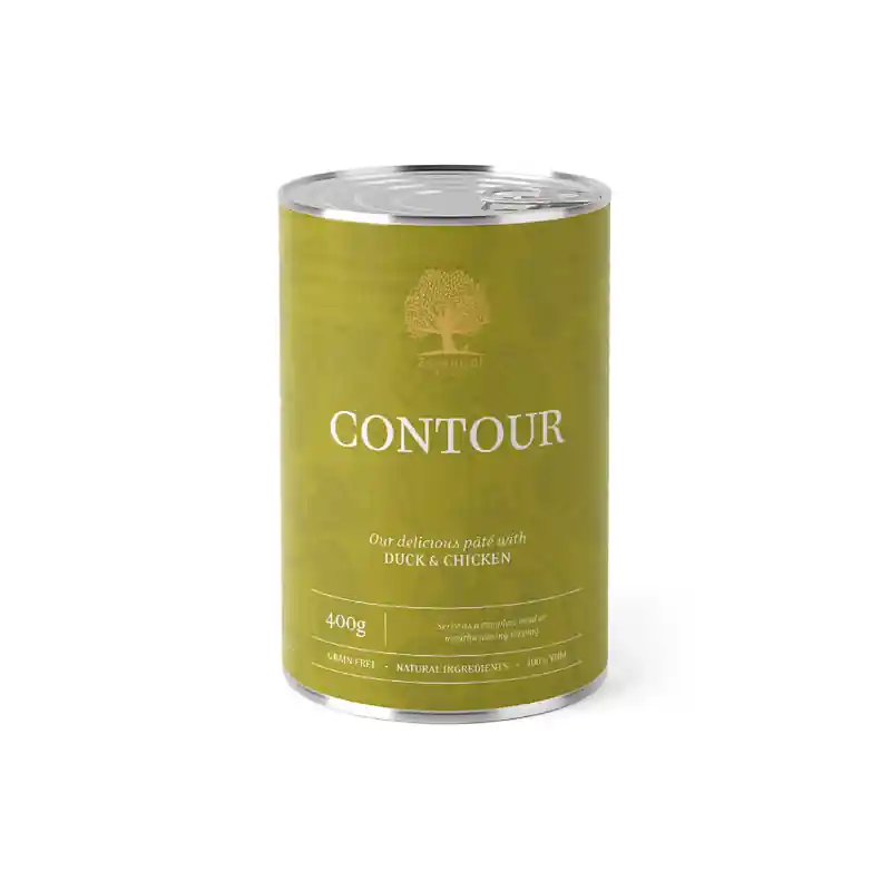 Beliebt Essential Foods Essential Contour Pate 400 g