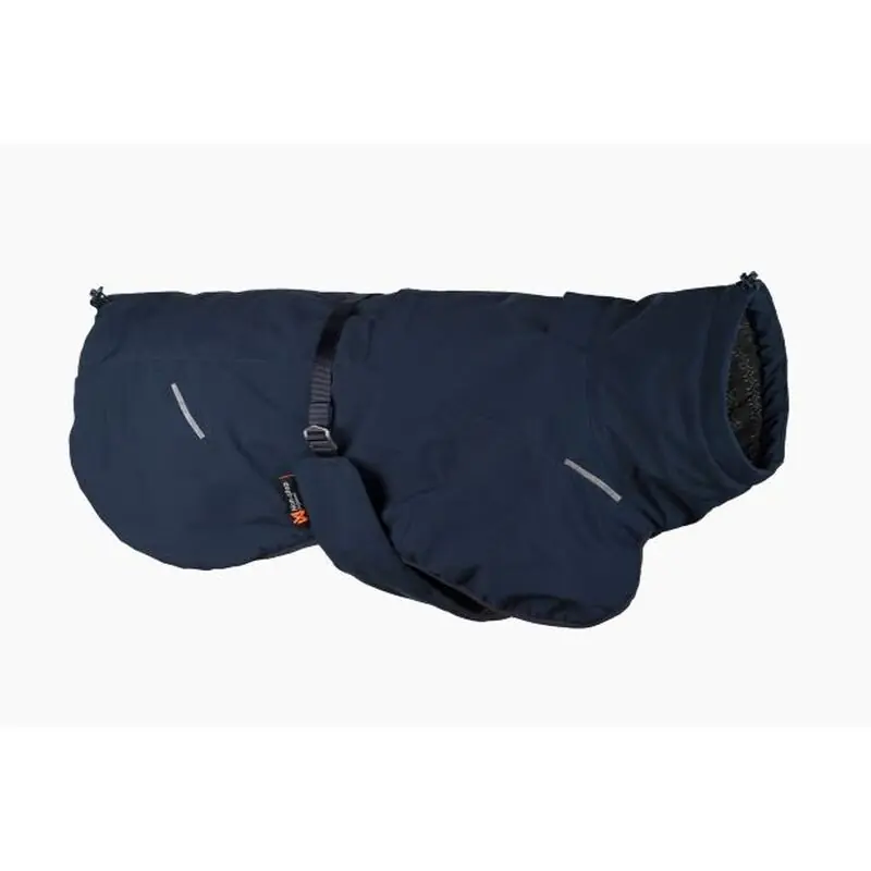 Ausverkauf Non-stop Dogwear Hundemantel Glacier Wool Jacket 2.0 Dunkelblau