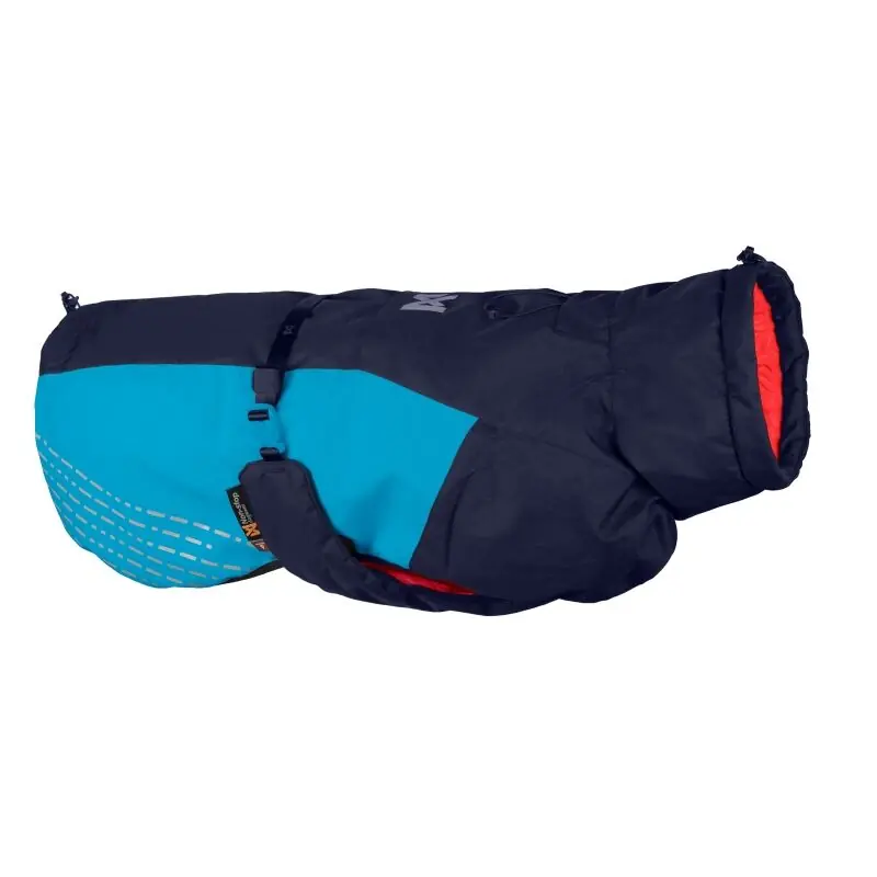 Wochenendangebot Non-stop Dogwear Hundemantel Glacier Dog Jacket 2.0 Dunkelblau