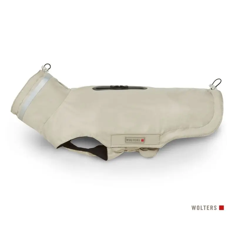 Nur Für Kurze Zeit Wolters Outdoorjacke Modern Classic für Dackel Taupe