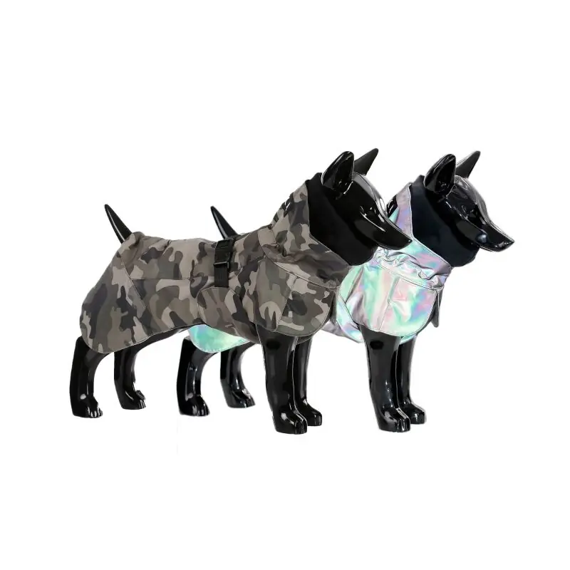 Paikka Hunderegenmantel Recovery Camo Bestseller