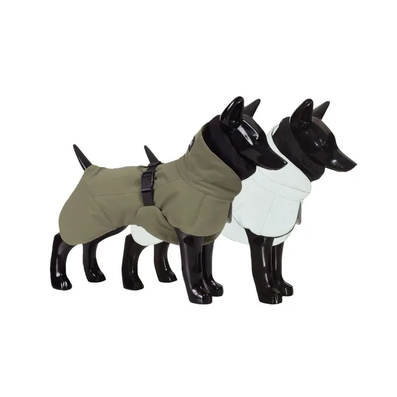 Paikka Hundemantel Visibility Winter Olivgrün Jetzt Bestellen
