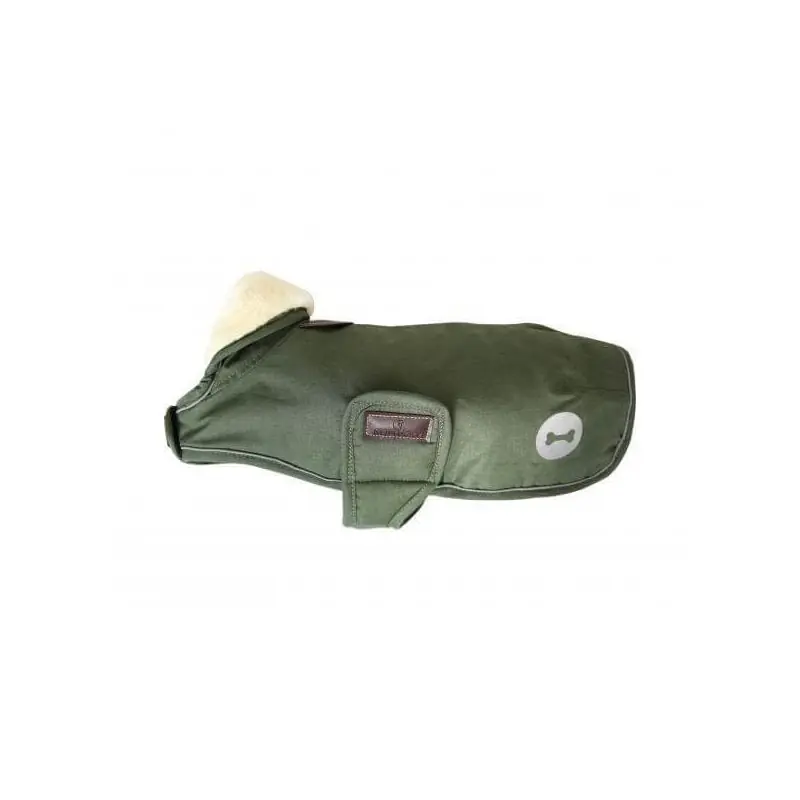 Neu Im Sortiment Kentucky Dogwear Hundemantel Waterproof 300g Grün