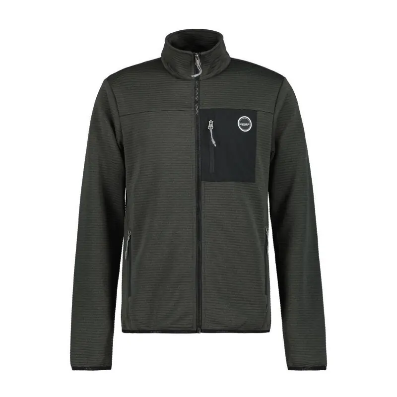 Icepeak Herrenjacke Midlayer Algoma Dunkeloliv Jetzt Bestellen