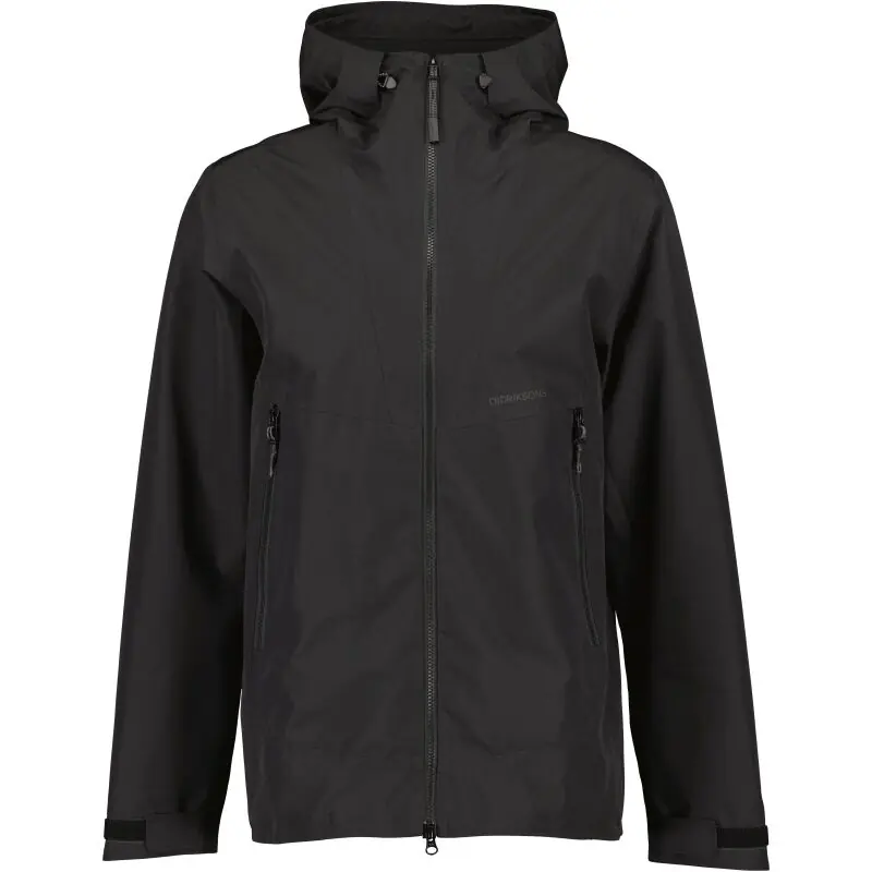 Meistverkauft Didriksons Herren Jacke Basil Schwarz