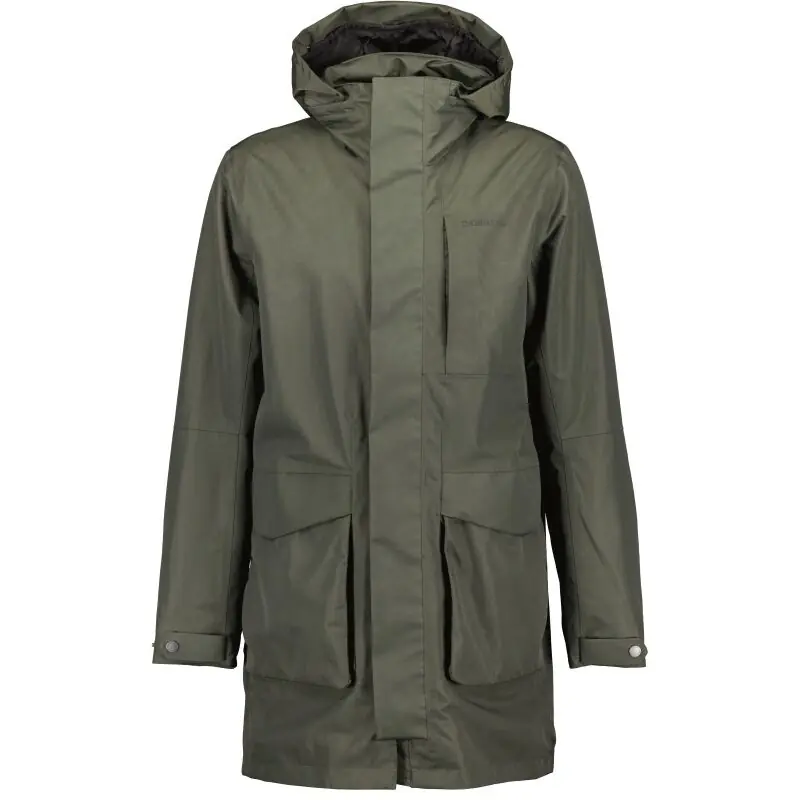Sofort Bestellen Didriksons Herren Winterjacke Andrea Deep Grün