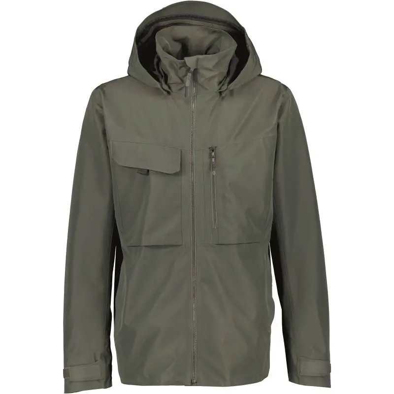 Schneller Versand Didriksons Herren Jacke Aston Dunkeloliv