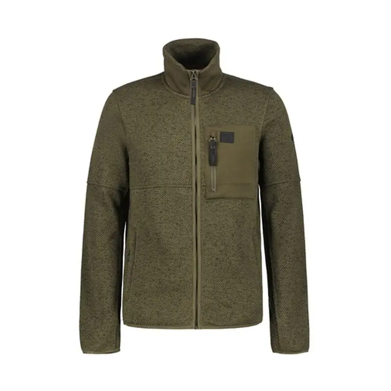 Jetzt Bestellen Icepeak Herren Midlayer Agarat Dark Olive