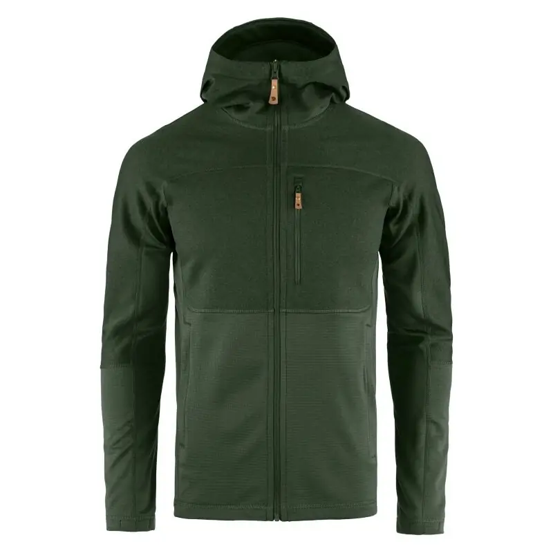 Fjällräven Herren Fleecejacke Abisko Saisonangebot