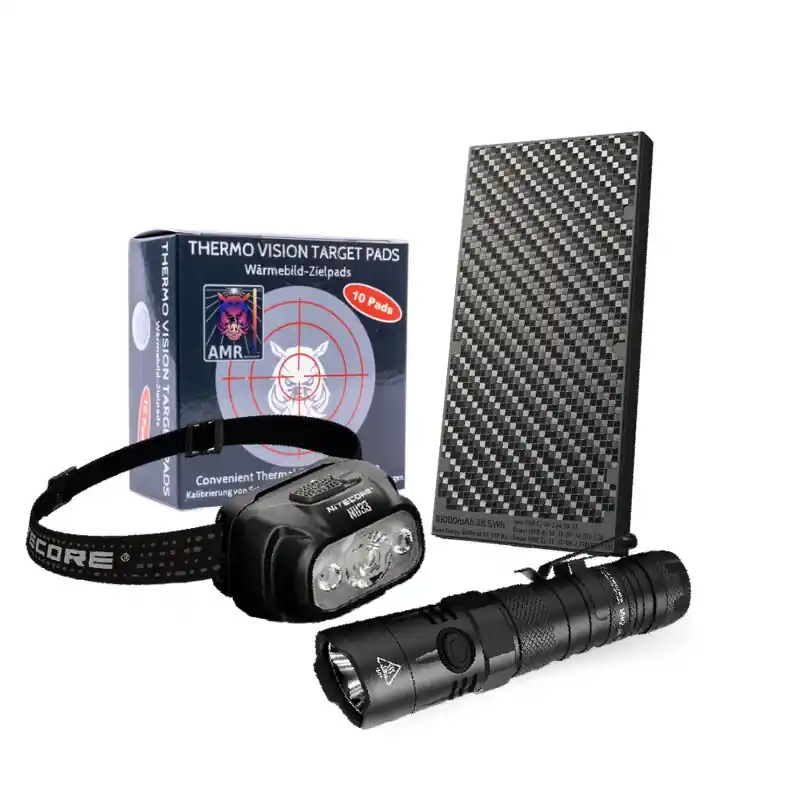 Neue Kollektion Nitecore Nachtjagd Bundle