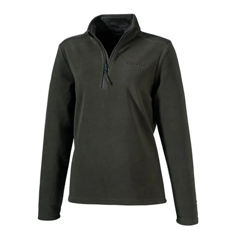 Highlight Härkila Damen Fleecepullover Troyer