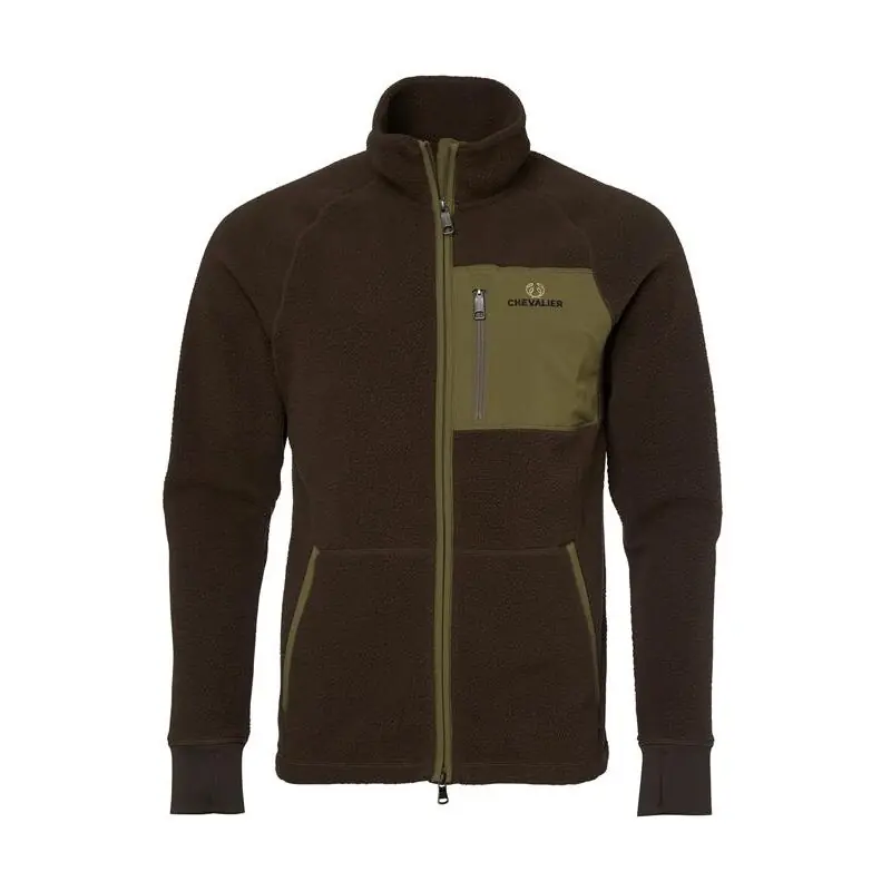 Chevalier Herren Fleecejacke Pax Light Pile Saisonangebot